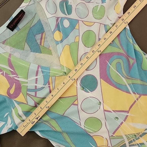 SzL Elegantissimo Firenze Cardigan With Crystal Buttons - Picture 5 of 8